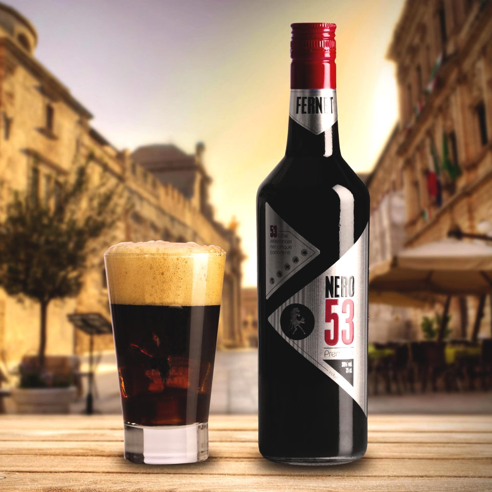 FERNET NERO 53