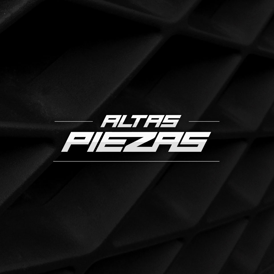 ALTAS PIEZAS