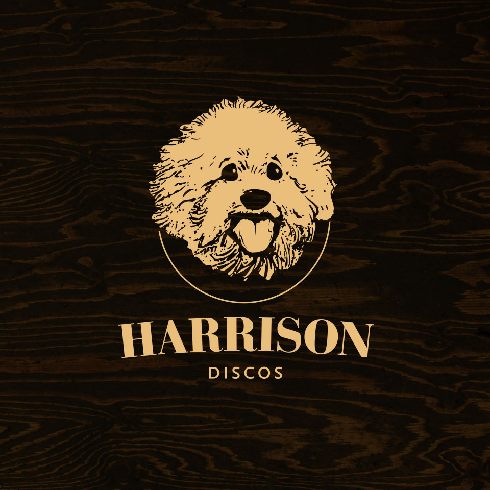 HARRISON DISCOS