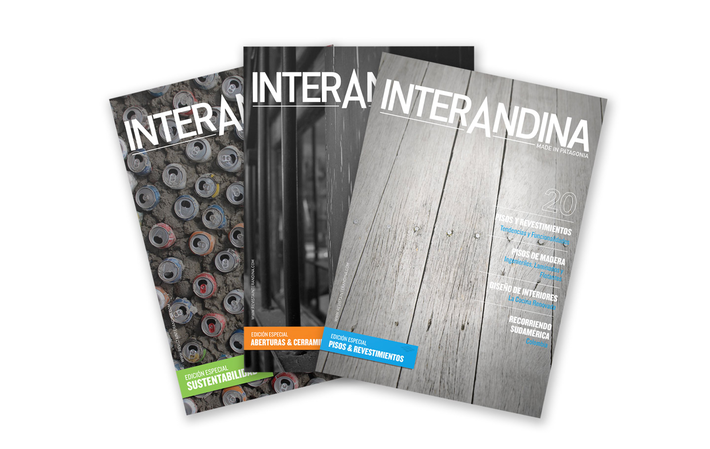 REVISTA INTERANDINA
