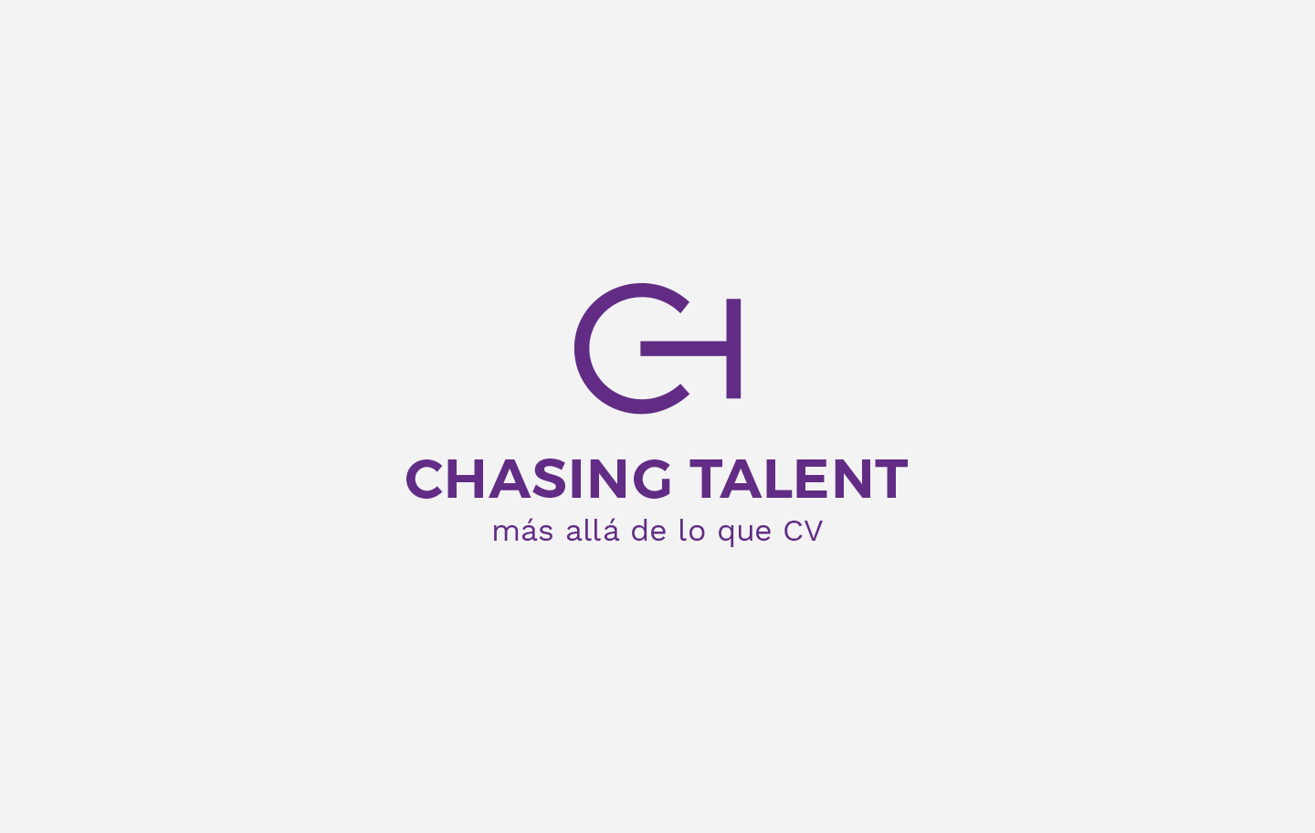 CHASING TALENT