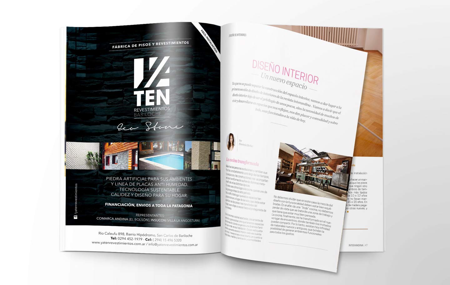 YATEN REVESTIMIENTOS