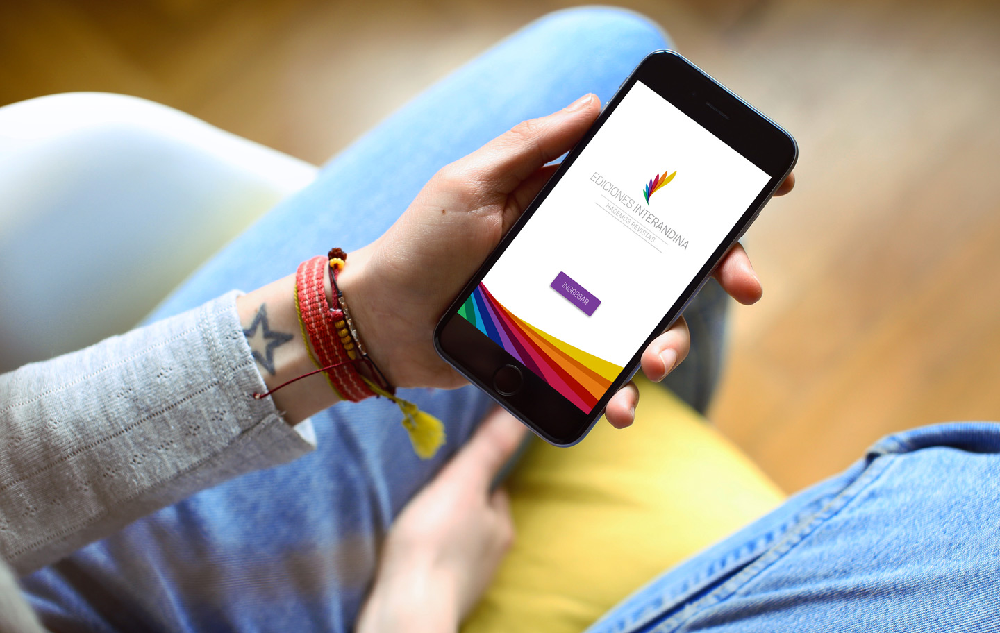 EDICIONES INTERANDINA