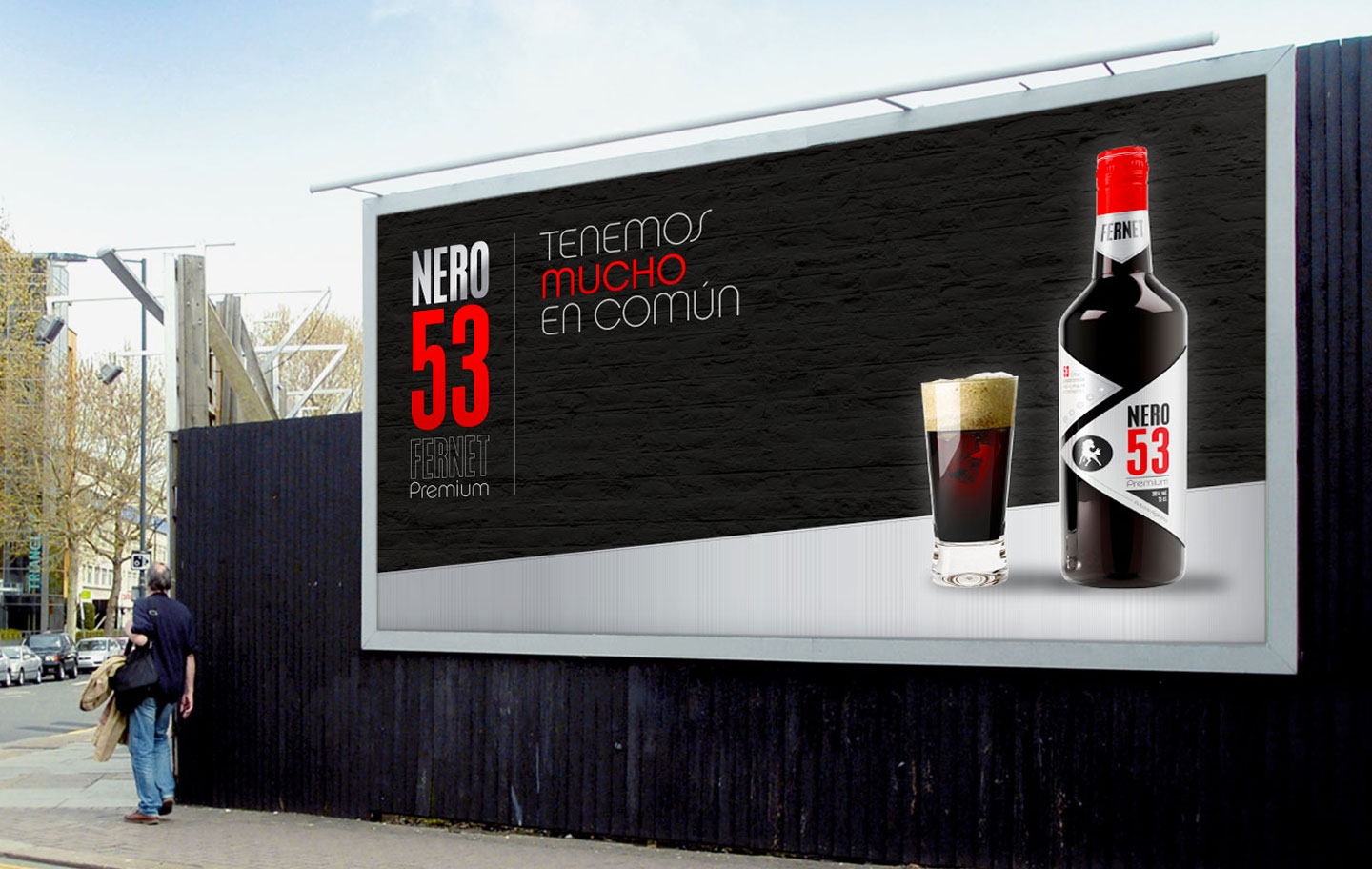 FERNET NERO 53