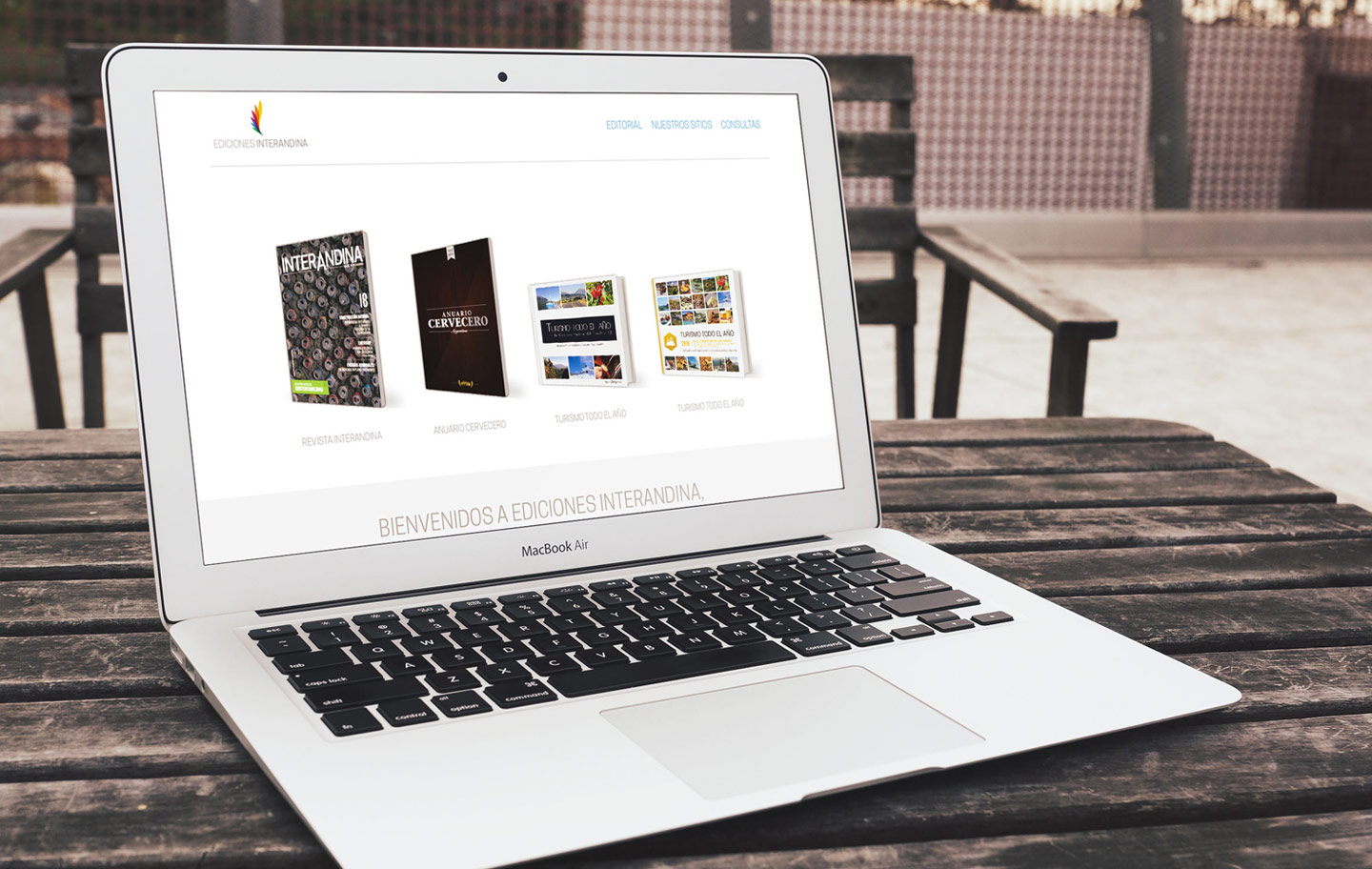 EDICIONES INTERANDINA