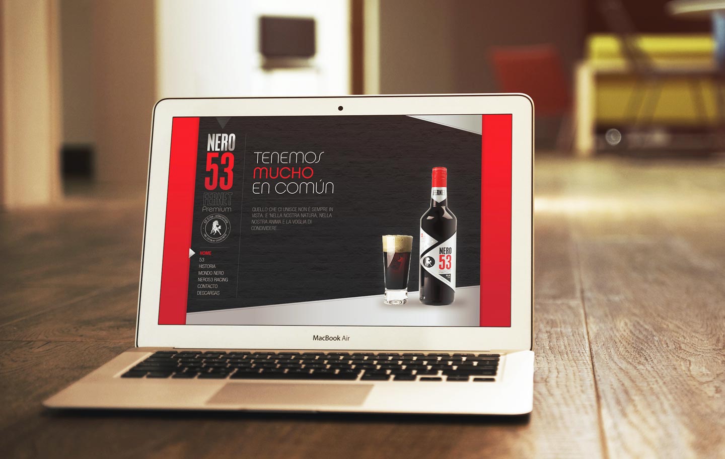 FERNET NERO 53