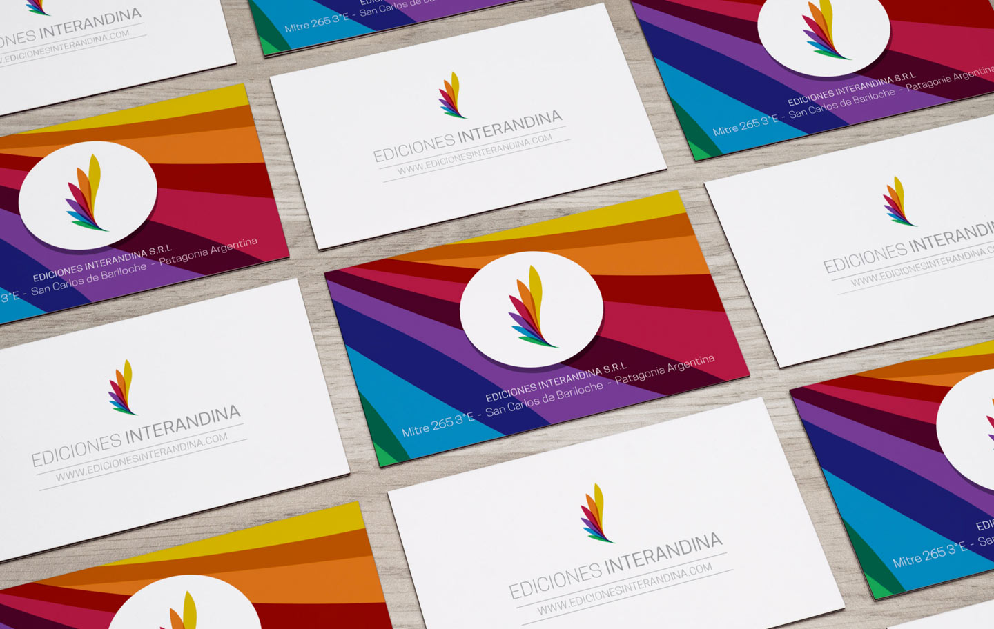 EDICIONES INTERANDINA