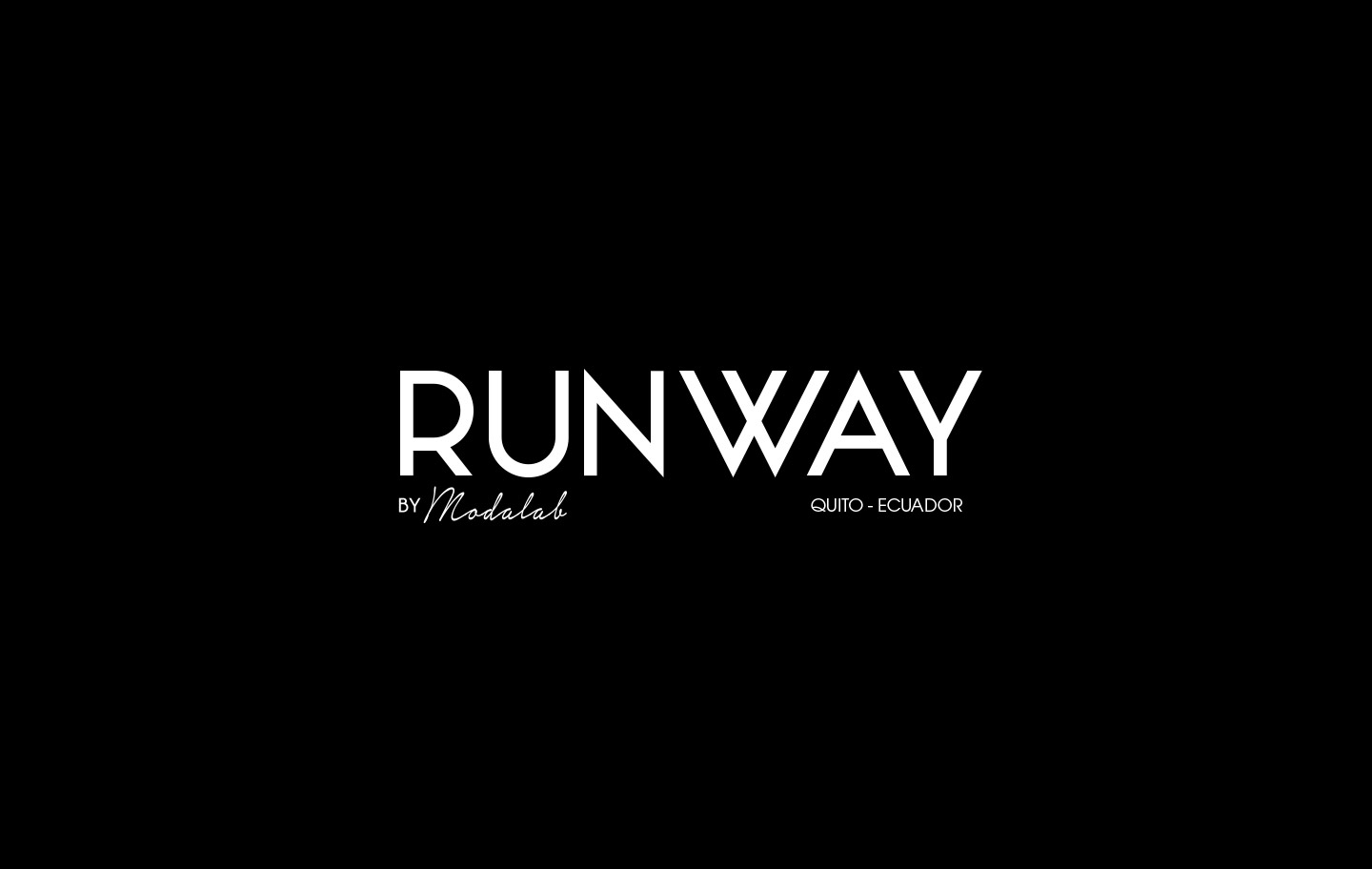RUNWAY