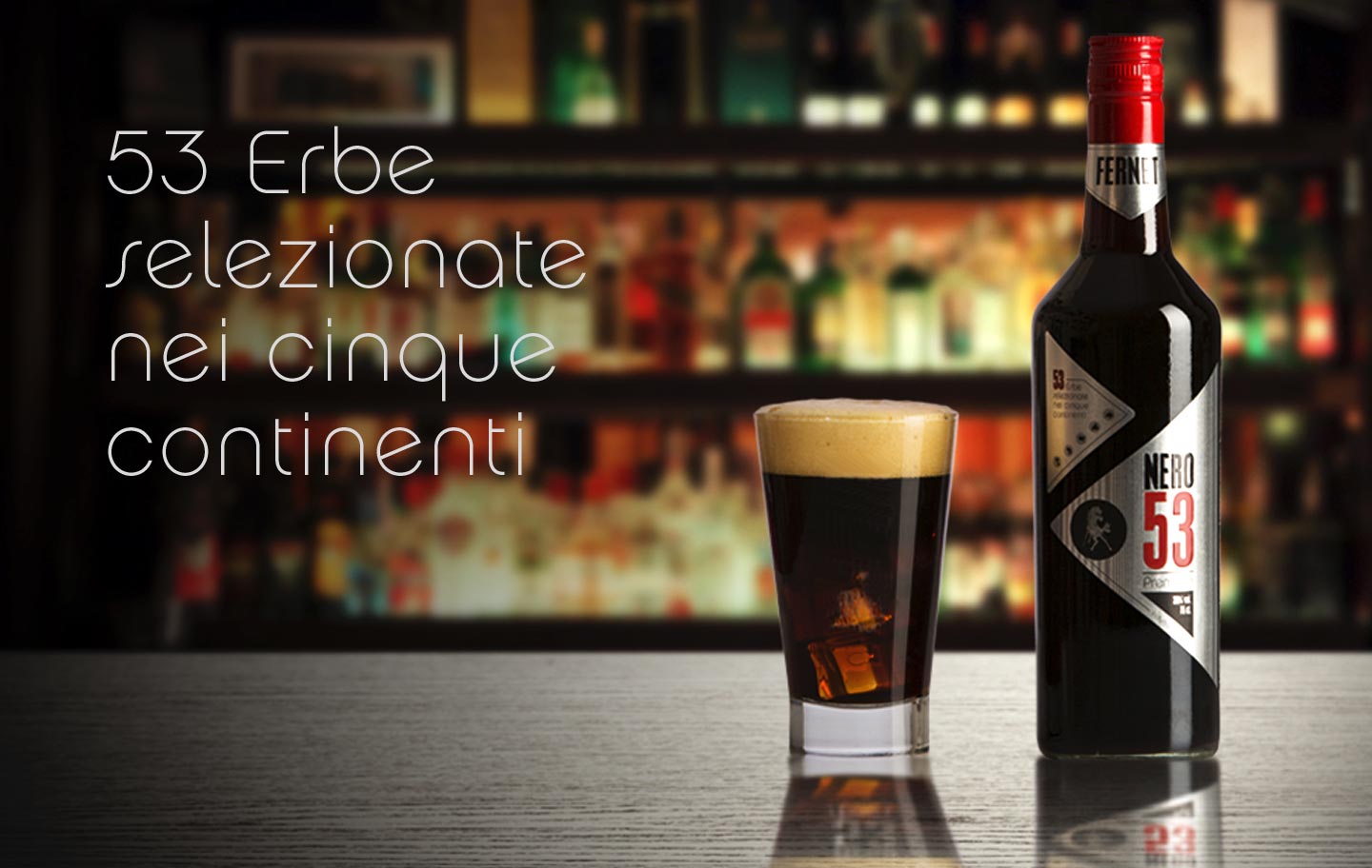 FERNET NERO 53