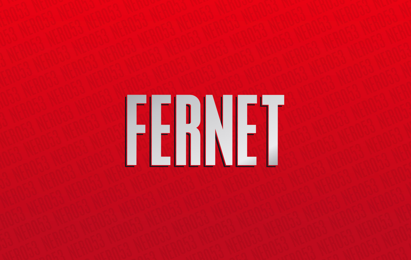 FERNET NERO 53