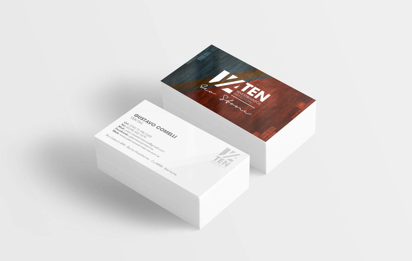 YATEN REVESTIMIENTOS