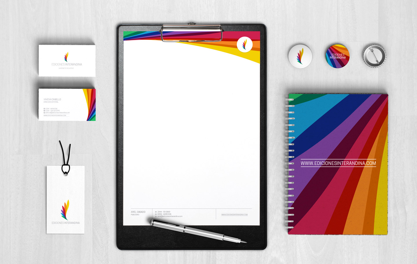 EDICIONES INTERANDINA