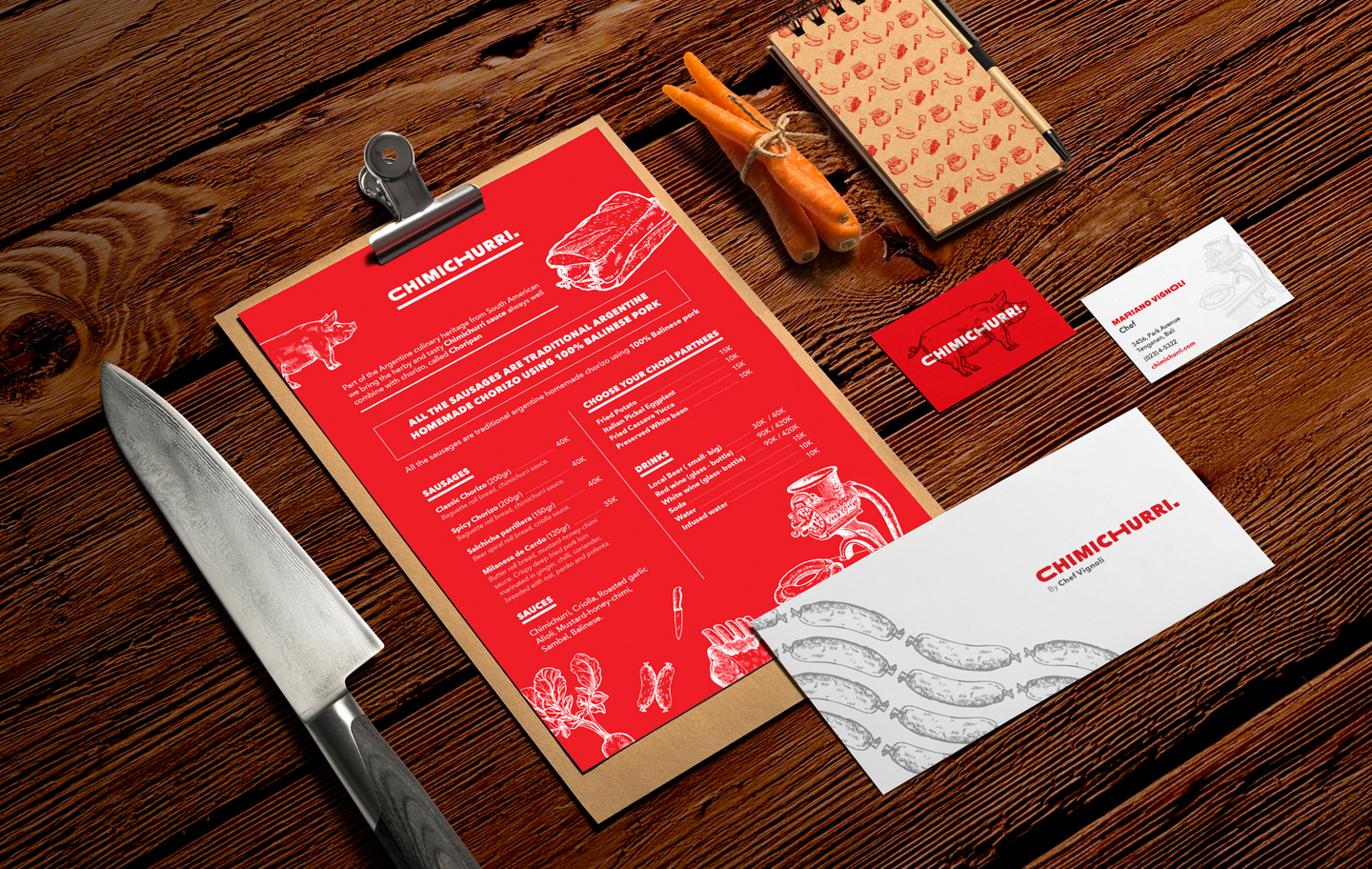 CHIMICHURRI