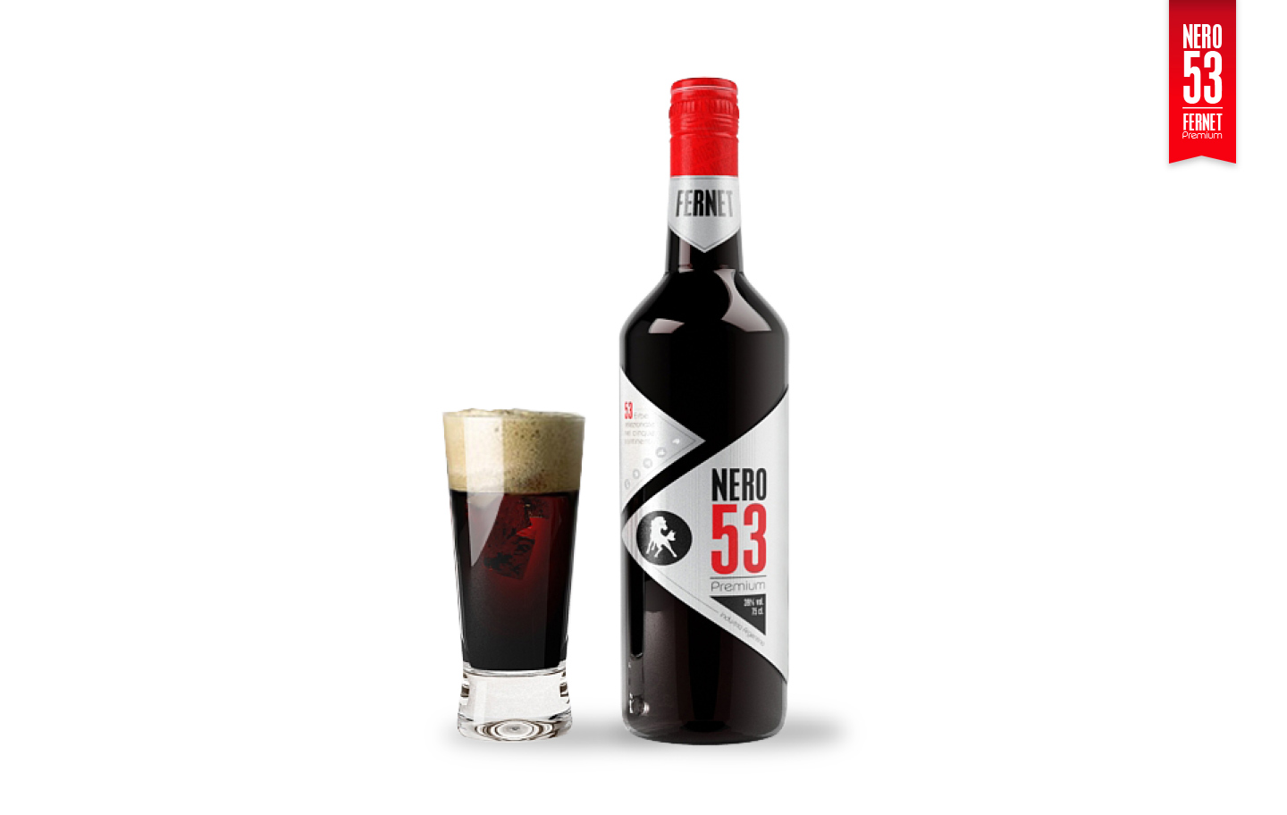 FERNET NERO 53
