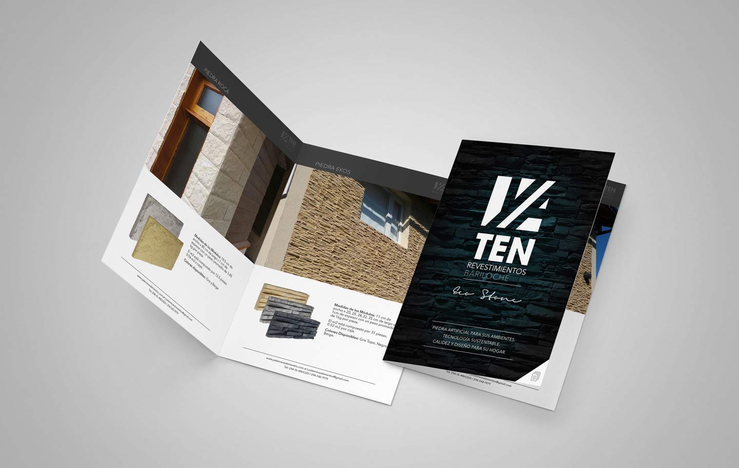 YATEN REVESTIMIENTOS